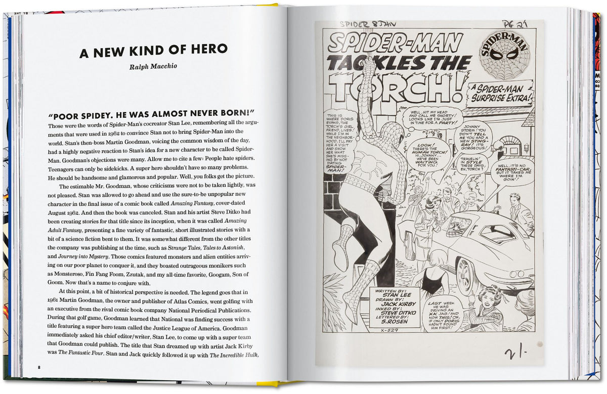 Marvel Comics Library. Spider-Man. 1962-1964