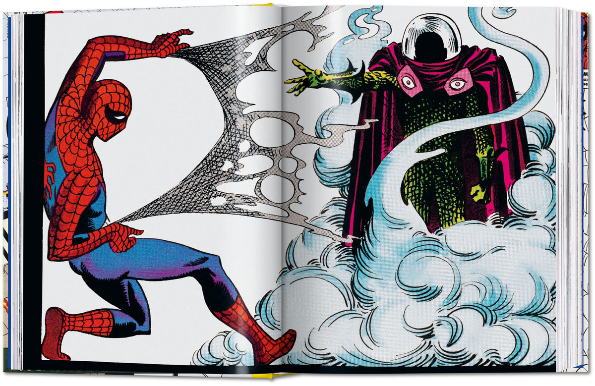 Marvel Comics Library. Spider-Man. 1962-1964