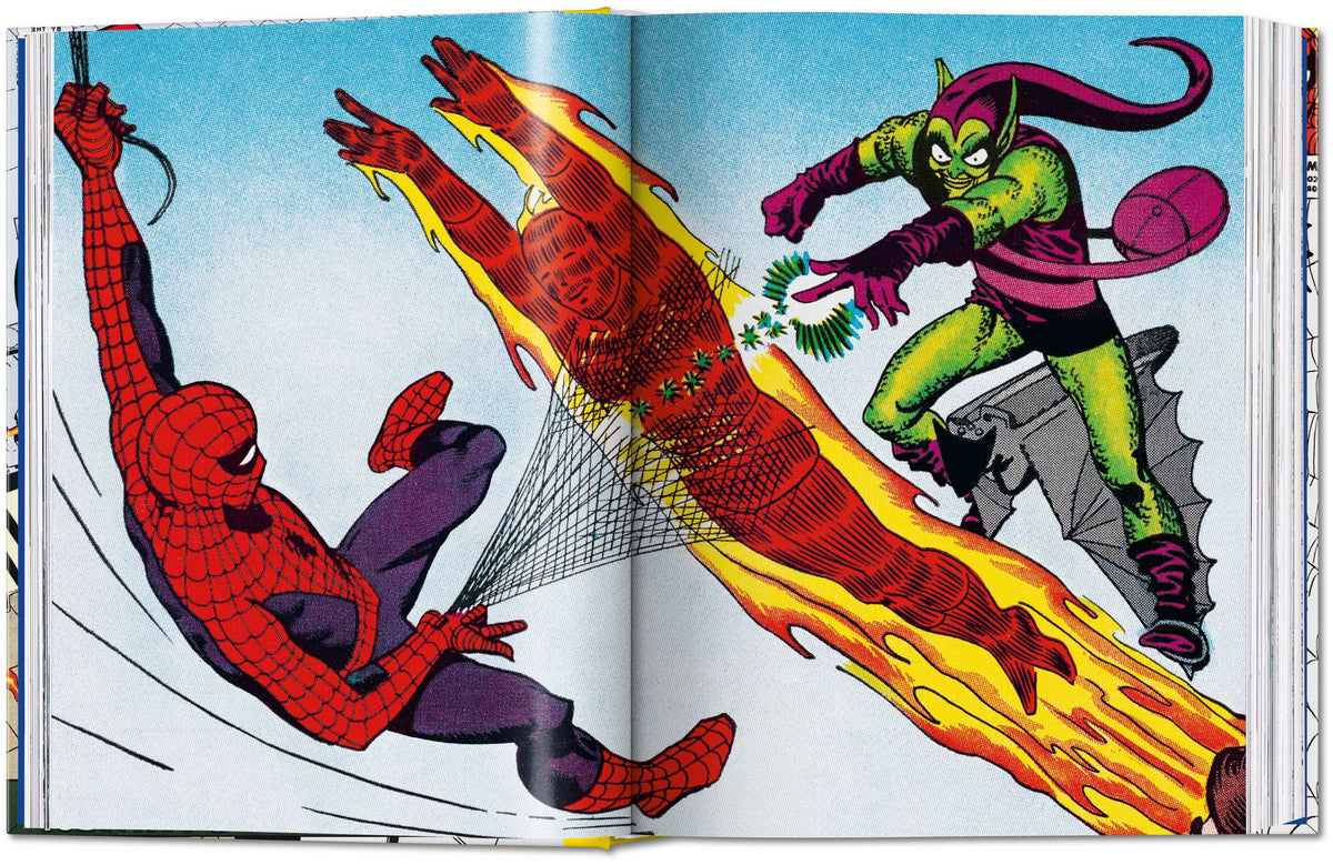 Marvel Comics Library. Spider-Man. 1962-1964