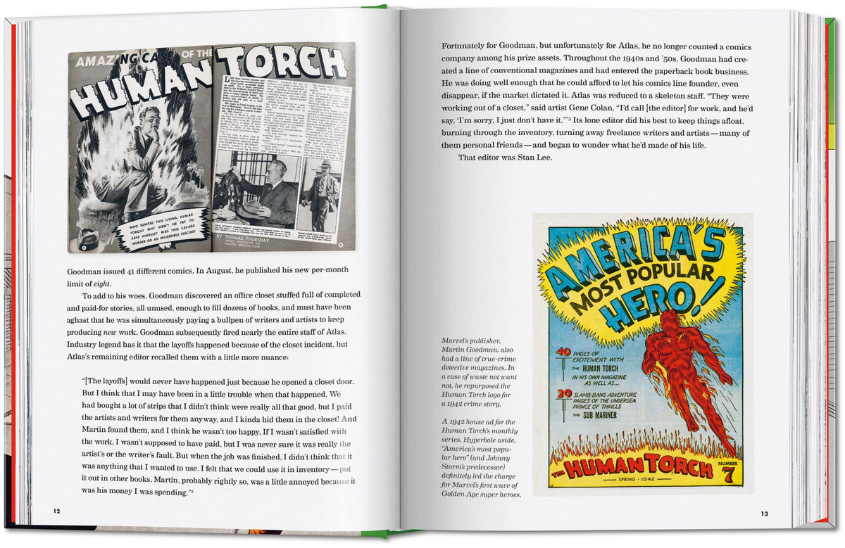 Marvel Comics Library. Fantastic Four. 1961-1963