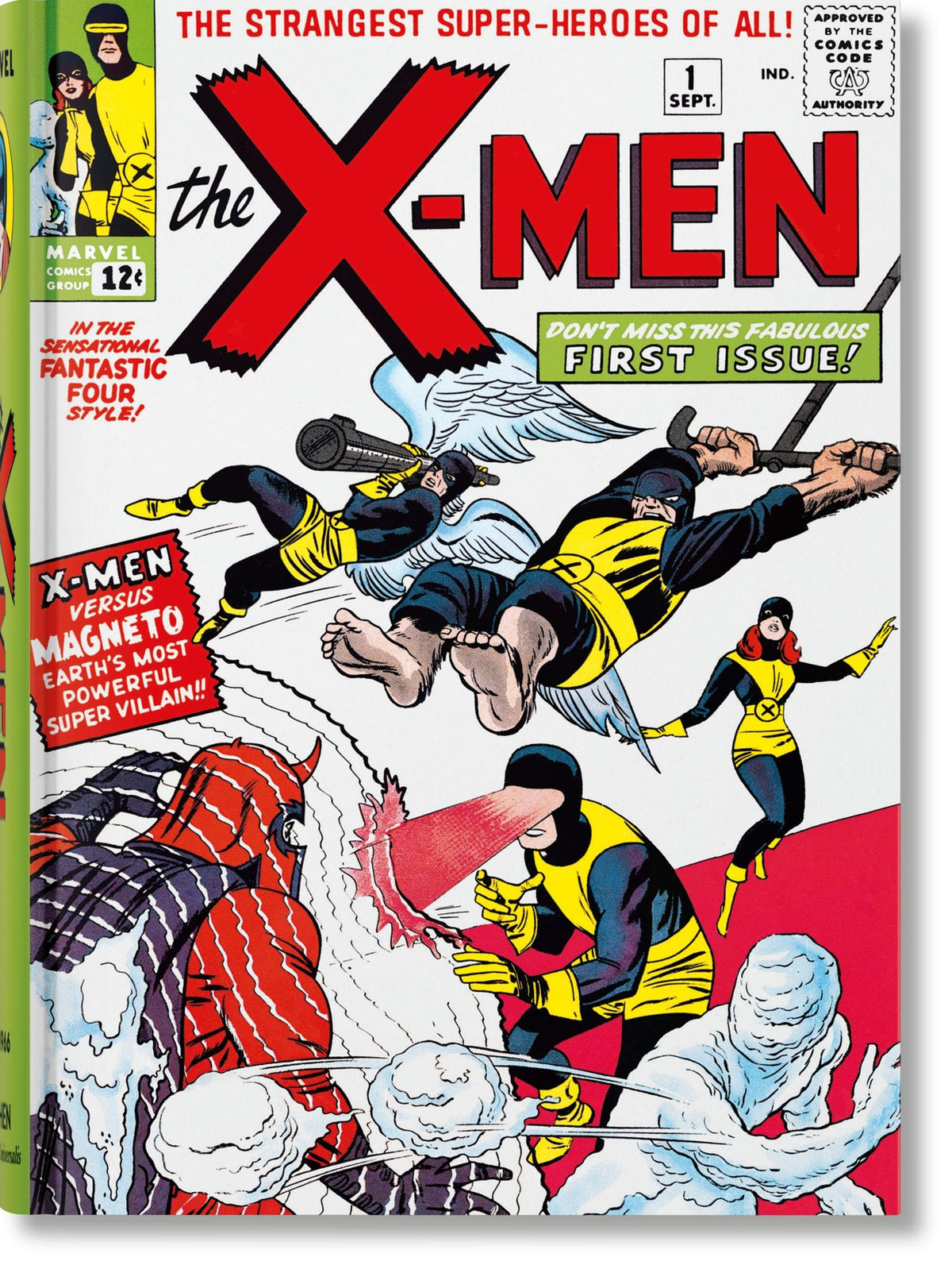 Marvel Comics Library. X-Men. 1963-1966