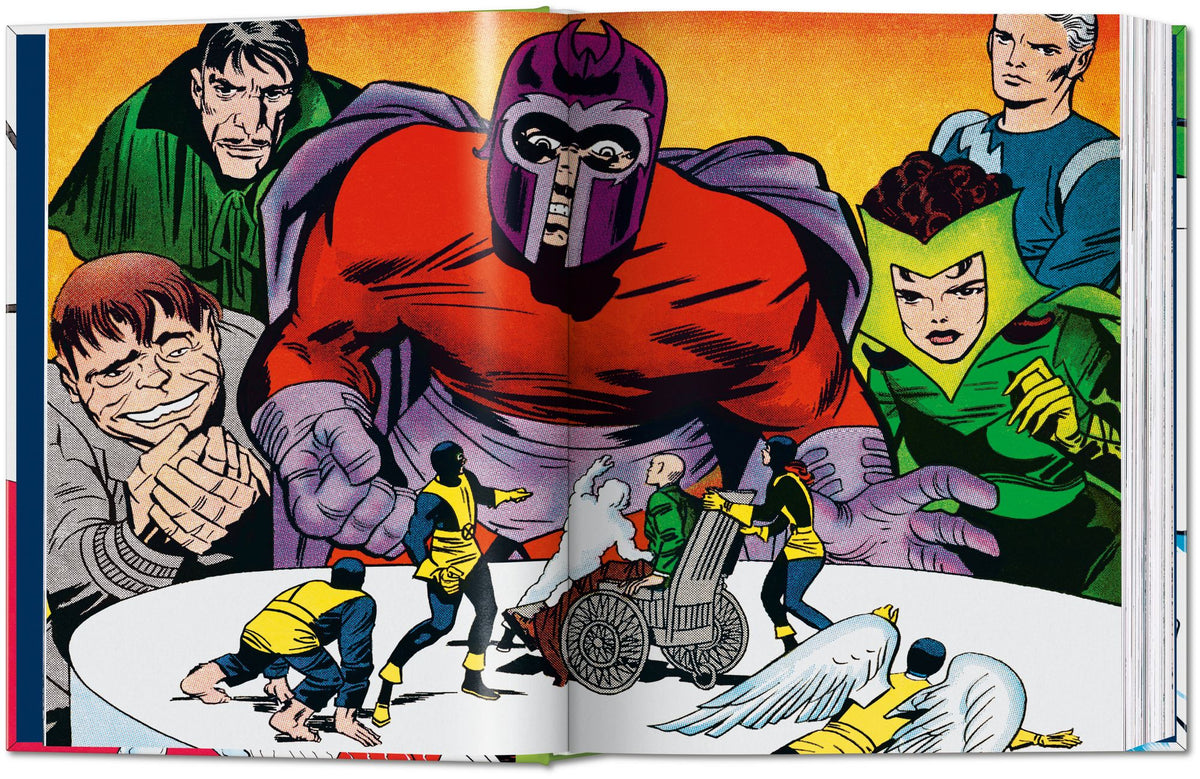 Marvel Comics Library. X-Men. 1963-1966