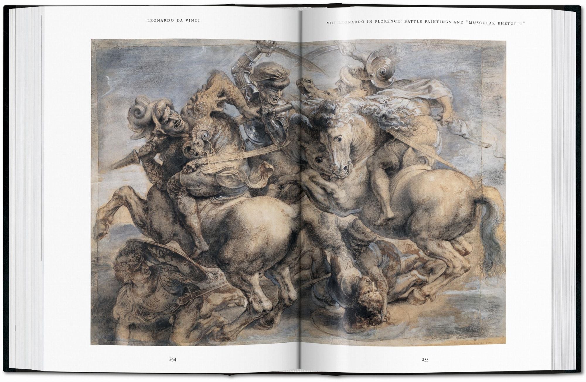 Leonardo. The Complete Paintings. 45th Ed.