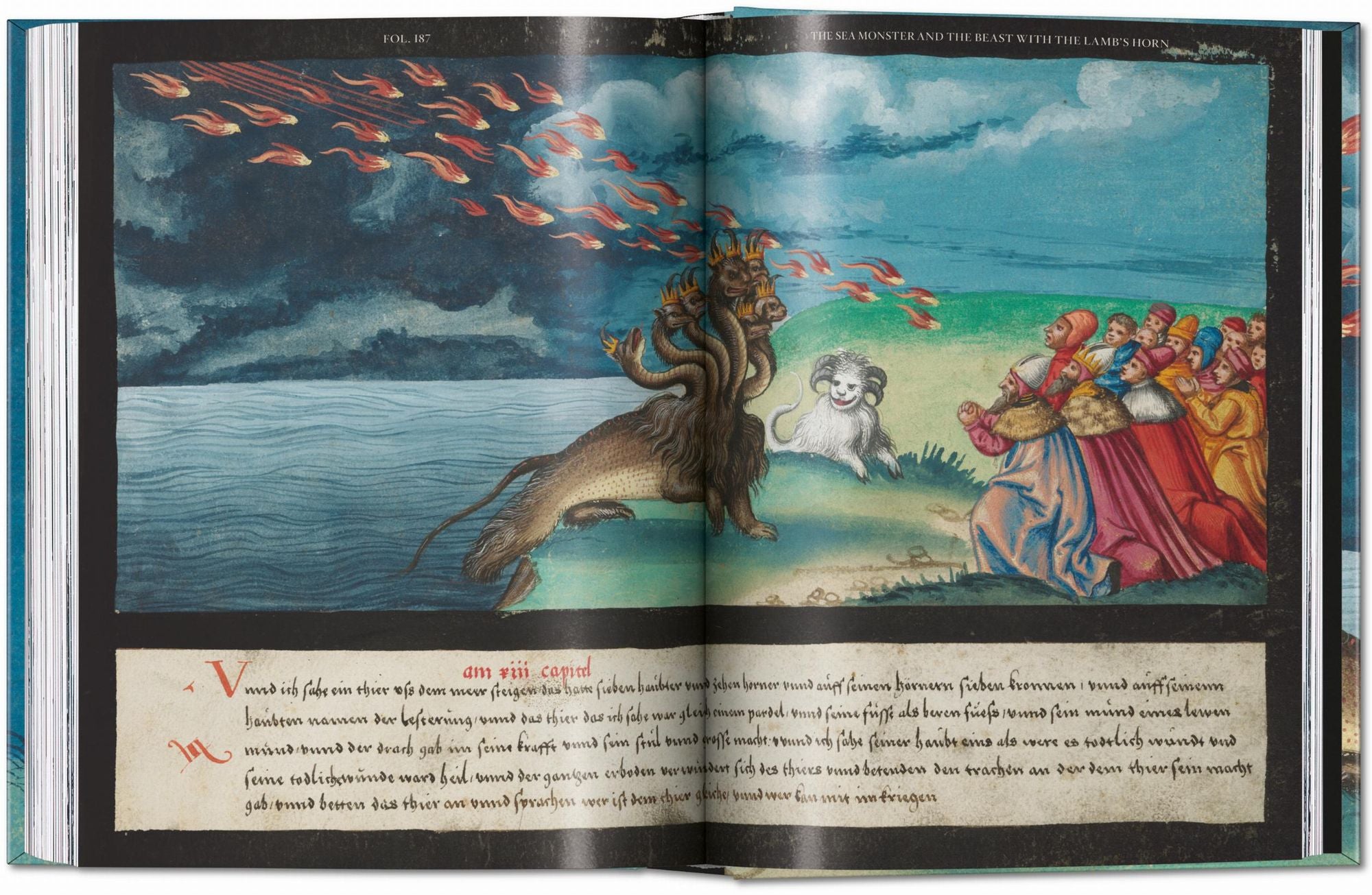The Book of Miracles. 45th Ed.