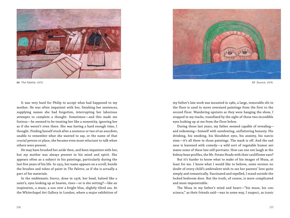 Night Studio: A Memoir of Philip Guston