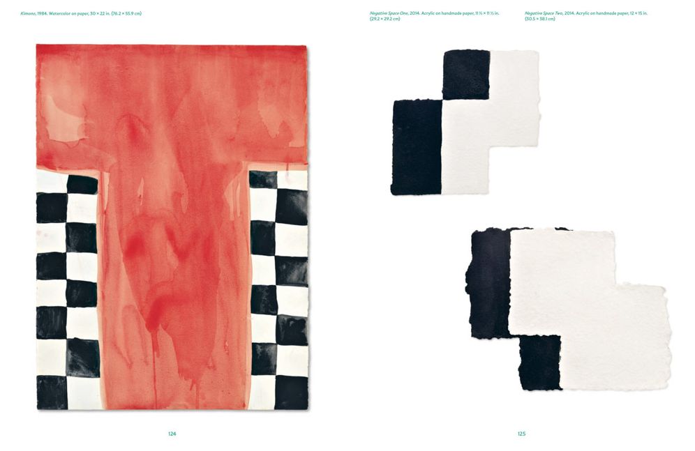 Mary Heilmann: Works on Paper: 1973-2019