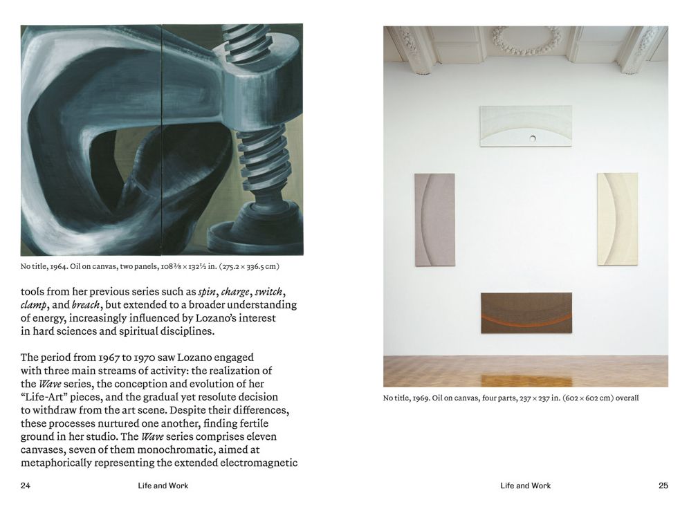 In the Studio: Lee Lozano