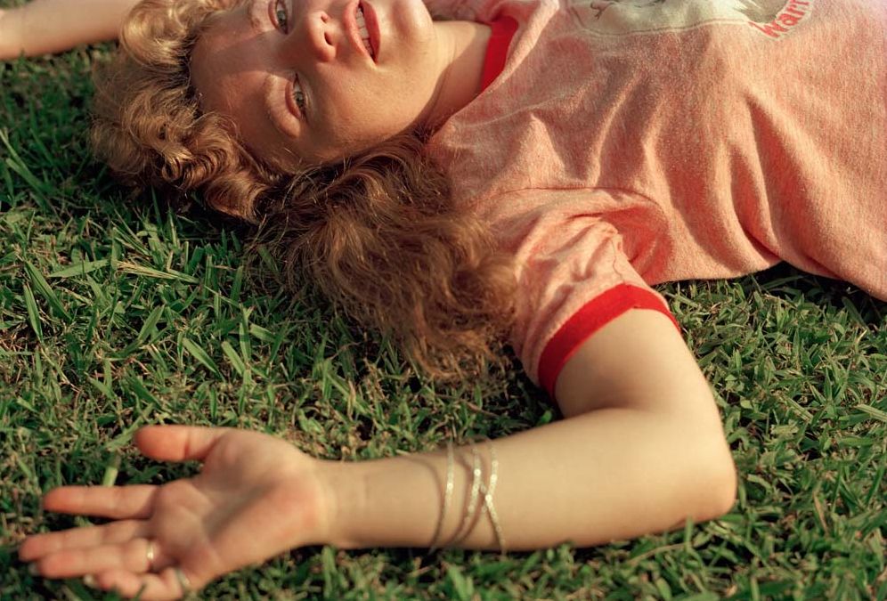 William Eggleston: Election Eve