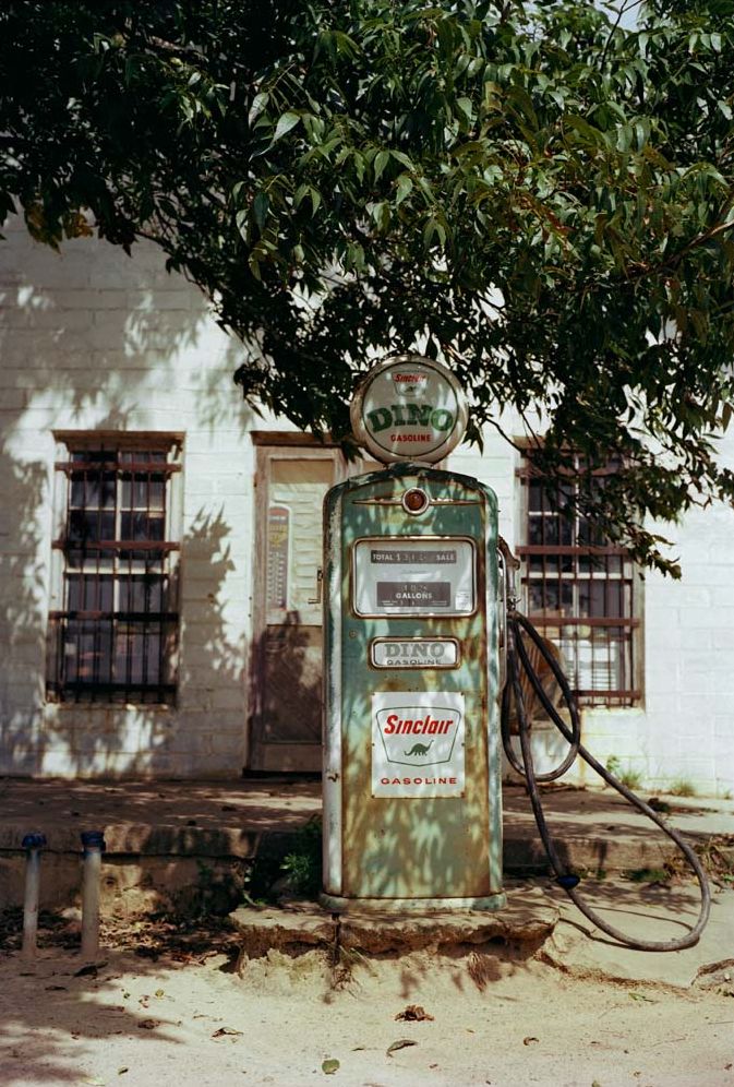 William Eggleston: Election Eve