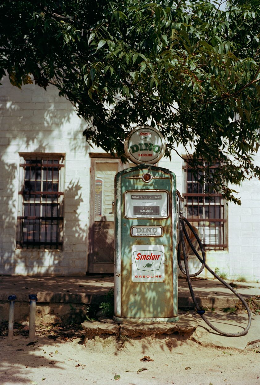 William Eggleston: Election Eve