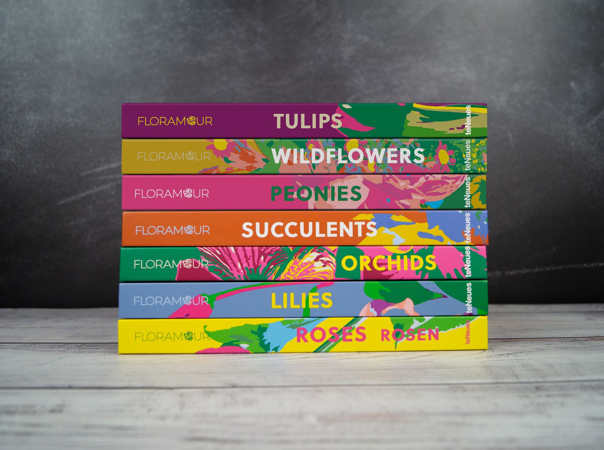 Wild Flowers