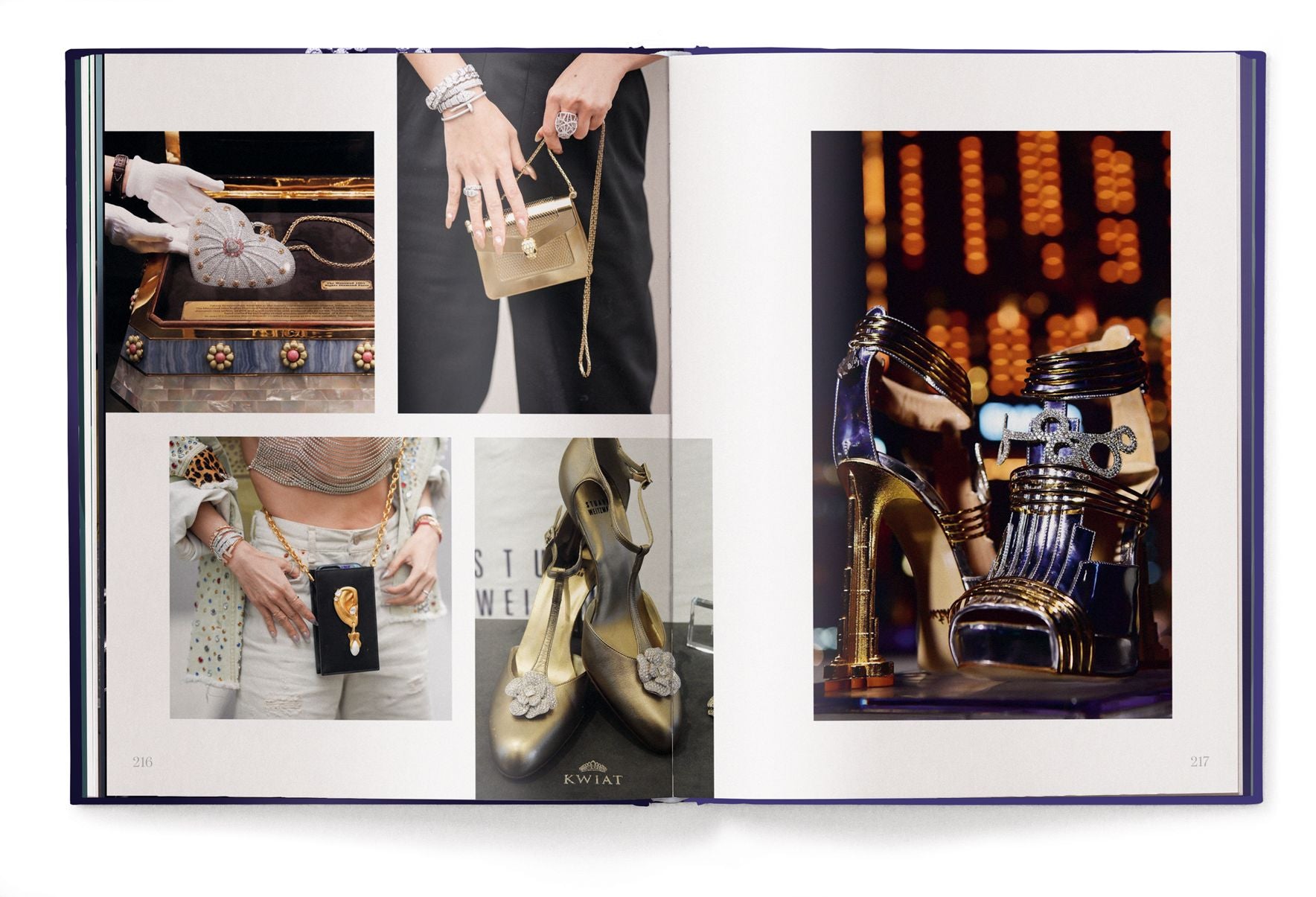 For the Love of Diamonds: The Fine Jewelry Book
