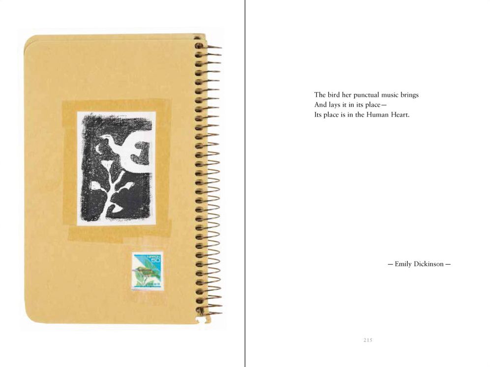 Words That Helped: Quotations Collected by the Photographer Robert Adams