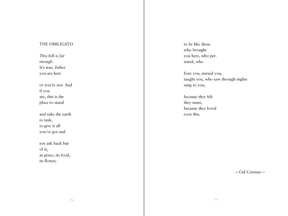 Words That Helped: Quotations Collected by the Photographer Robert Adams