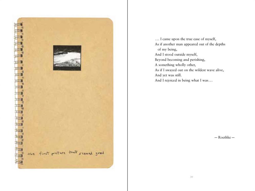 Words That Helped: Quotations Collected by the Photographer Robert Adams