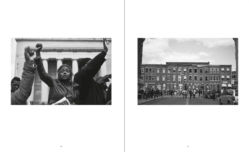 Devin Allen: Baltimore