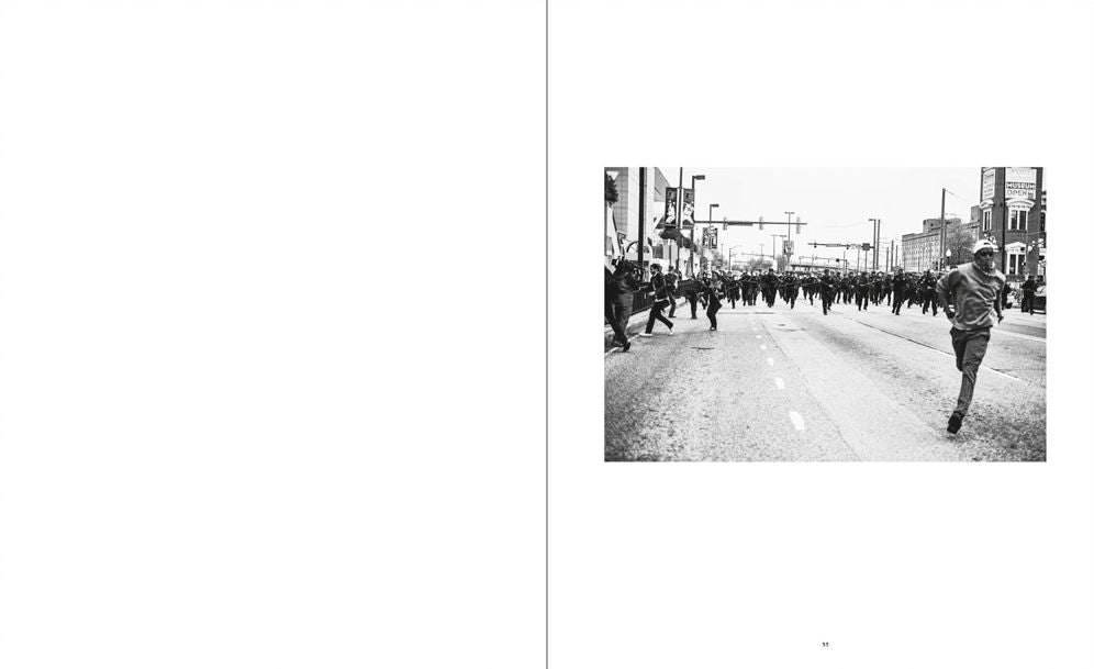 Devin Allen: Baltimore