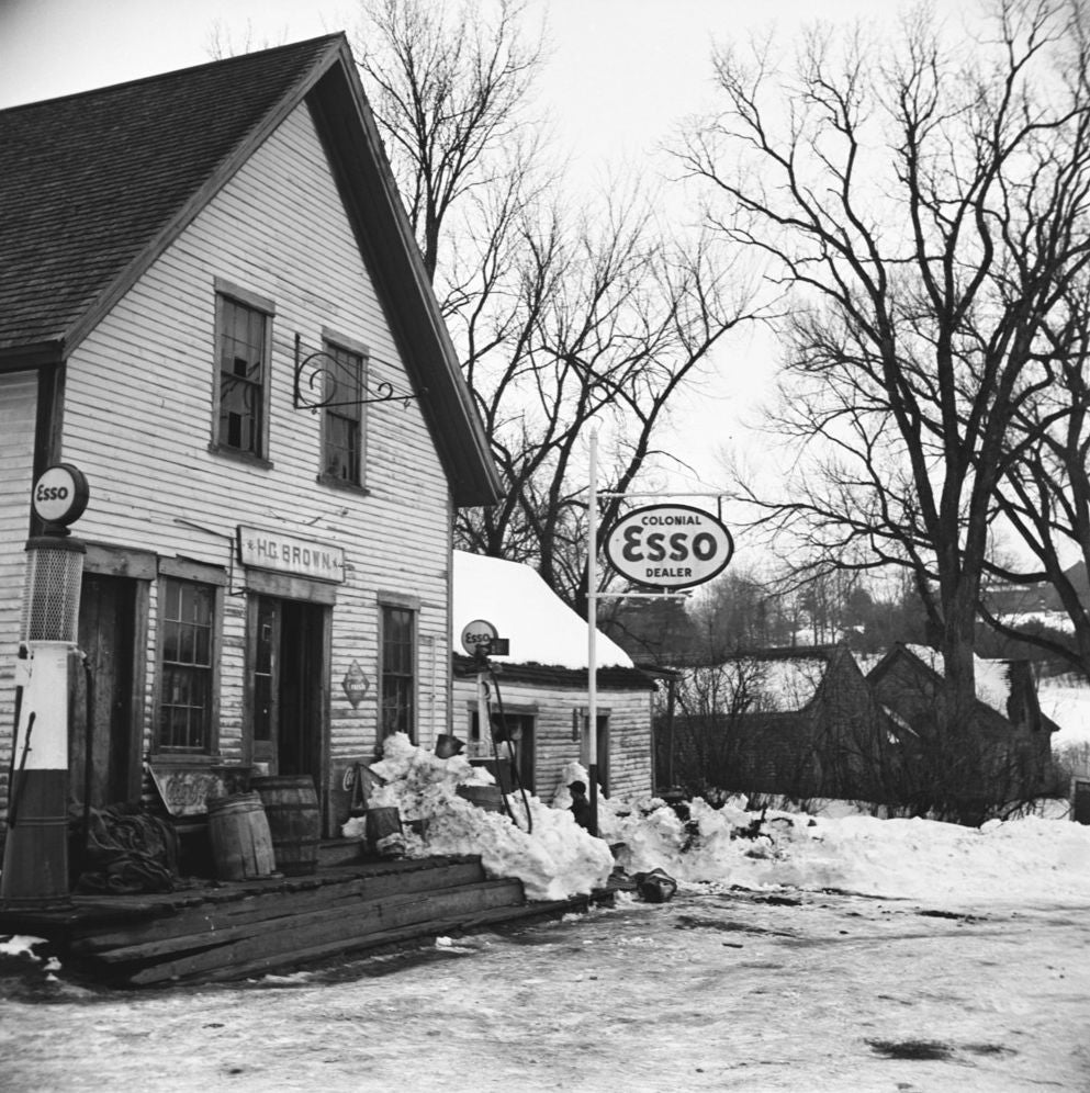 Gordon Parks: Herklas Brown and Maine, 1944