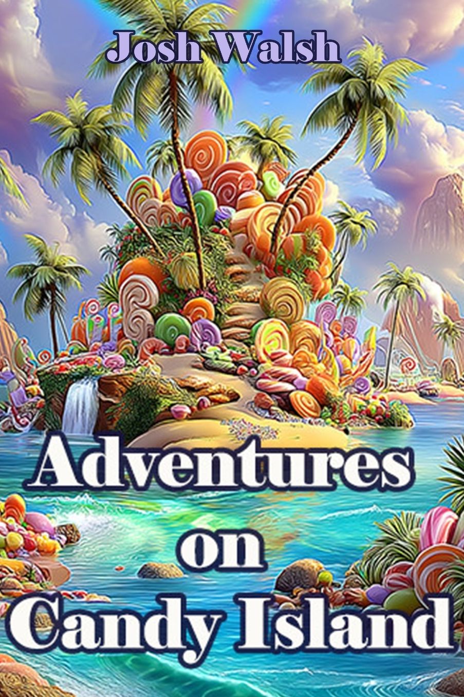 Adventures on Candy Island