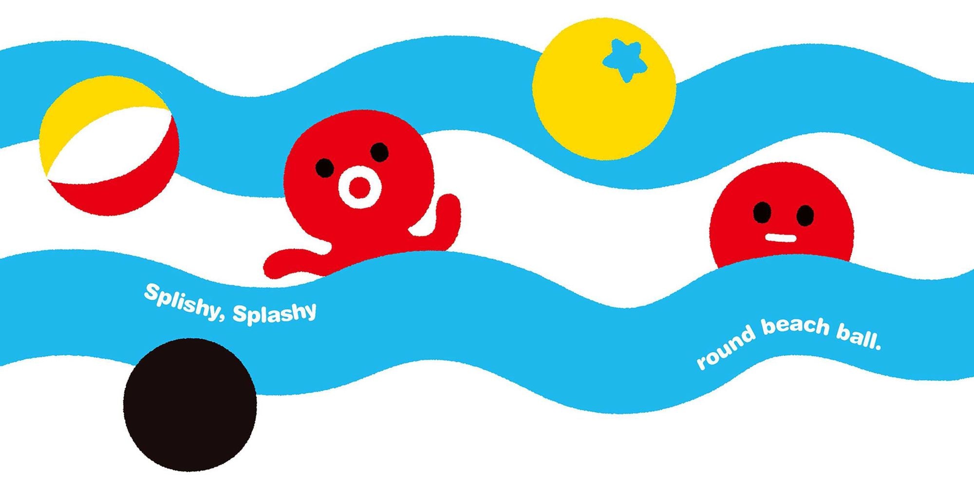 Baby Sees Shapes: Circles: A totally mesmerizing high-contrast book for babies