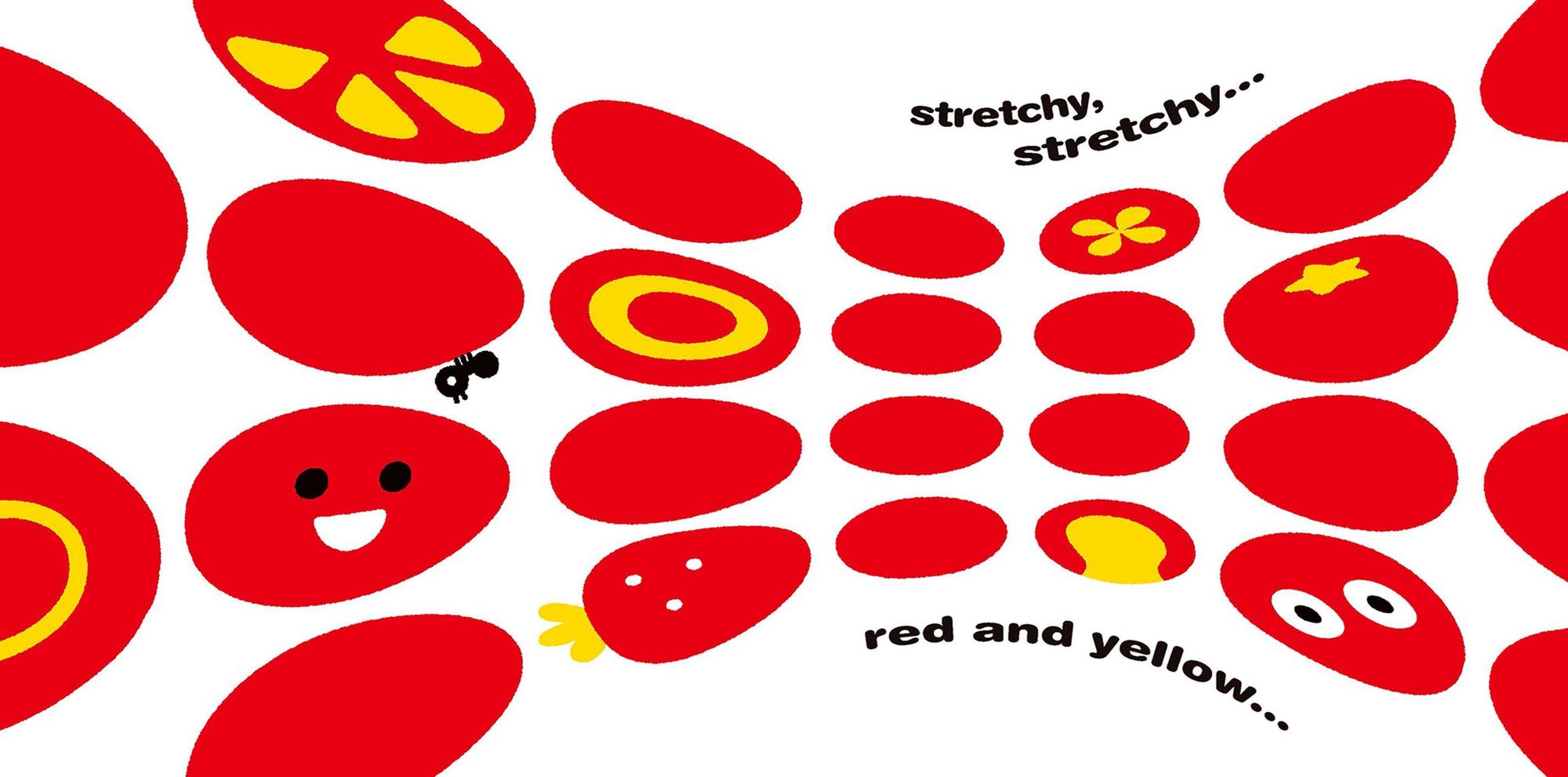 Baby Sees Shapes: Circles: A totally mesmerizing high-contrast book for babies