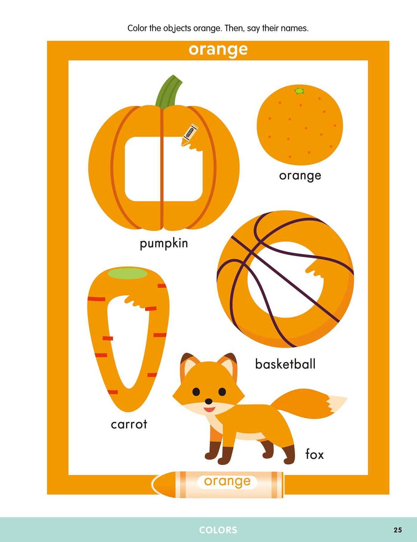 Play Smart Big Preschool Workbook Ages 2-4: Over 250 Activities