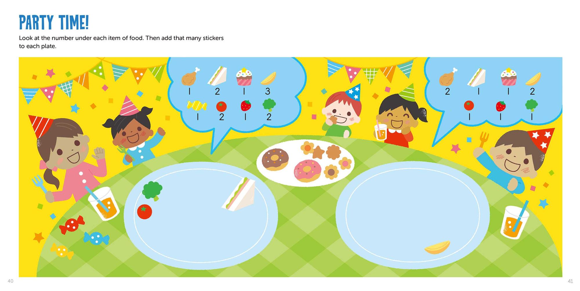 I Can Do That! Sticker Hero: An At-home Play-to-Learn Sticker Workbook with 506 stickers (I CAN DO THAT! STICKER BOOK #3)