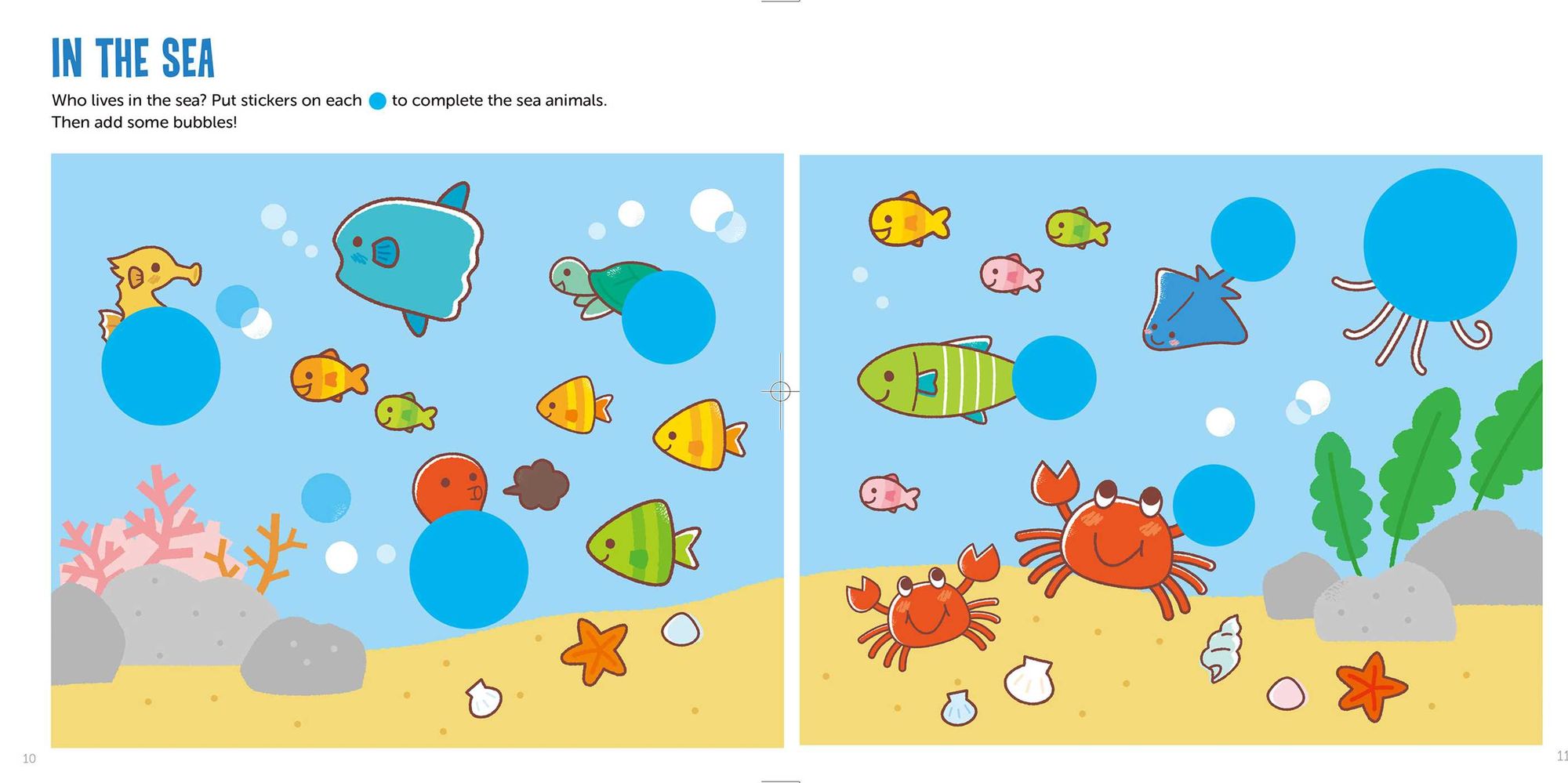 I Can Do That! Sticker Hero: An At-home Play-to-Learn Sticker Workbook with 506 stickers (I CAN DO THAT! STICKER BOOK #3)