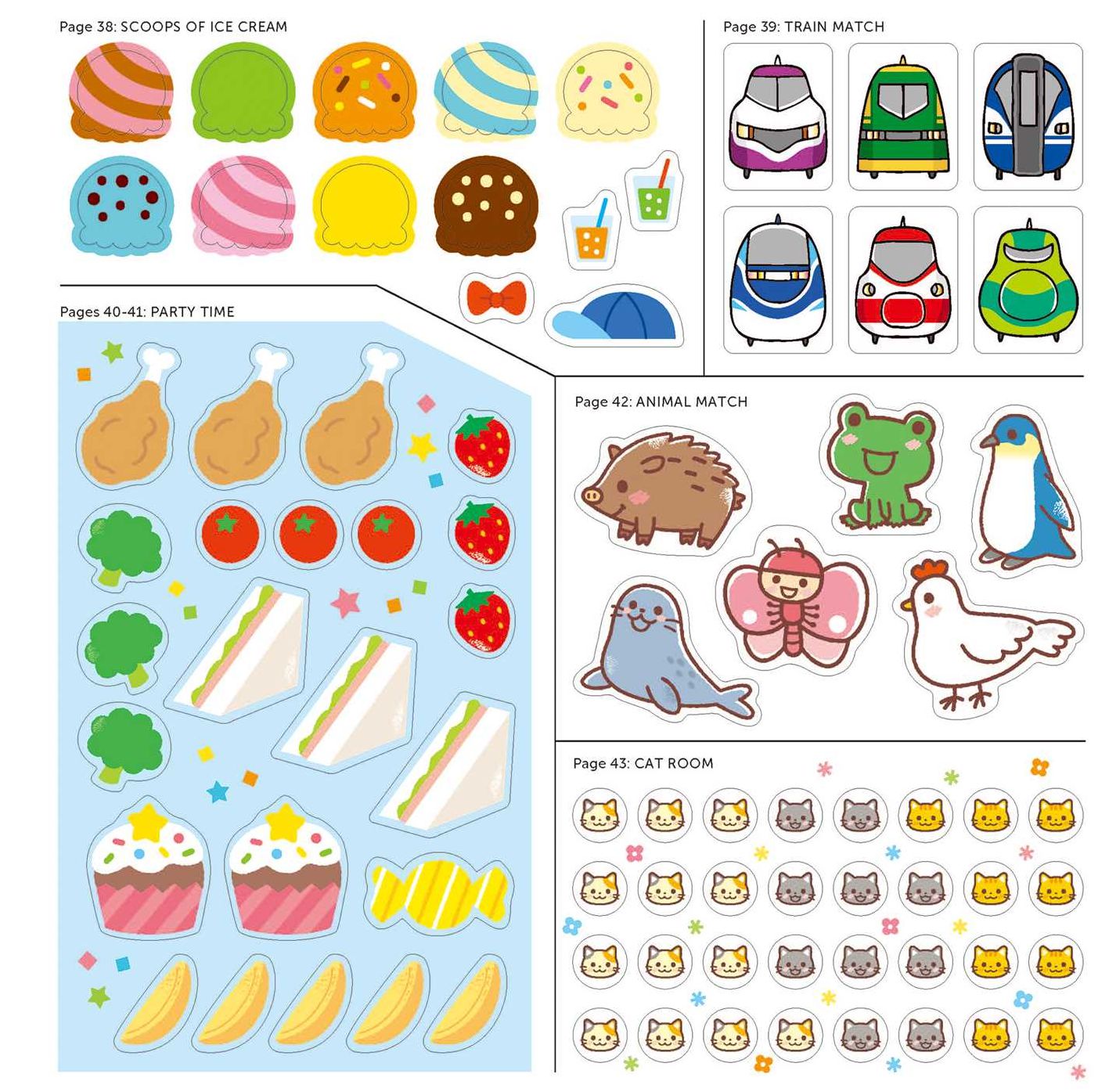 I Can Do That! Sticker Hero: An At-home Play-to-Learn Sticker Workbook with 506 stickers (I CAN DO THAT! STICKER BOOK #3)