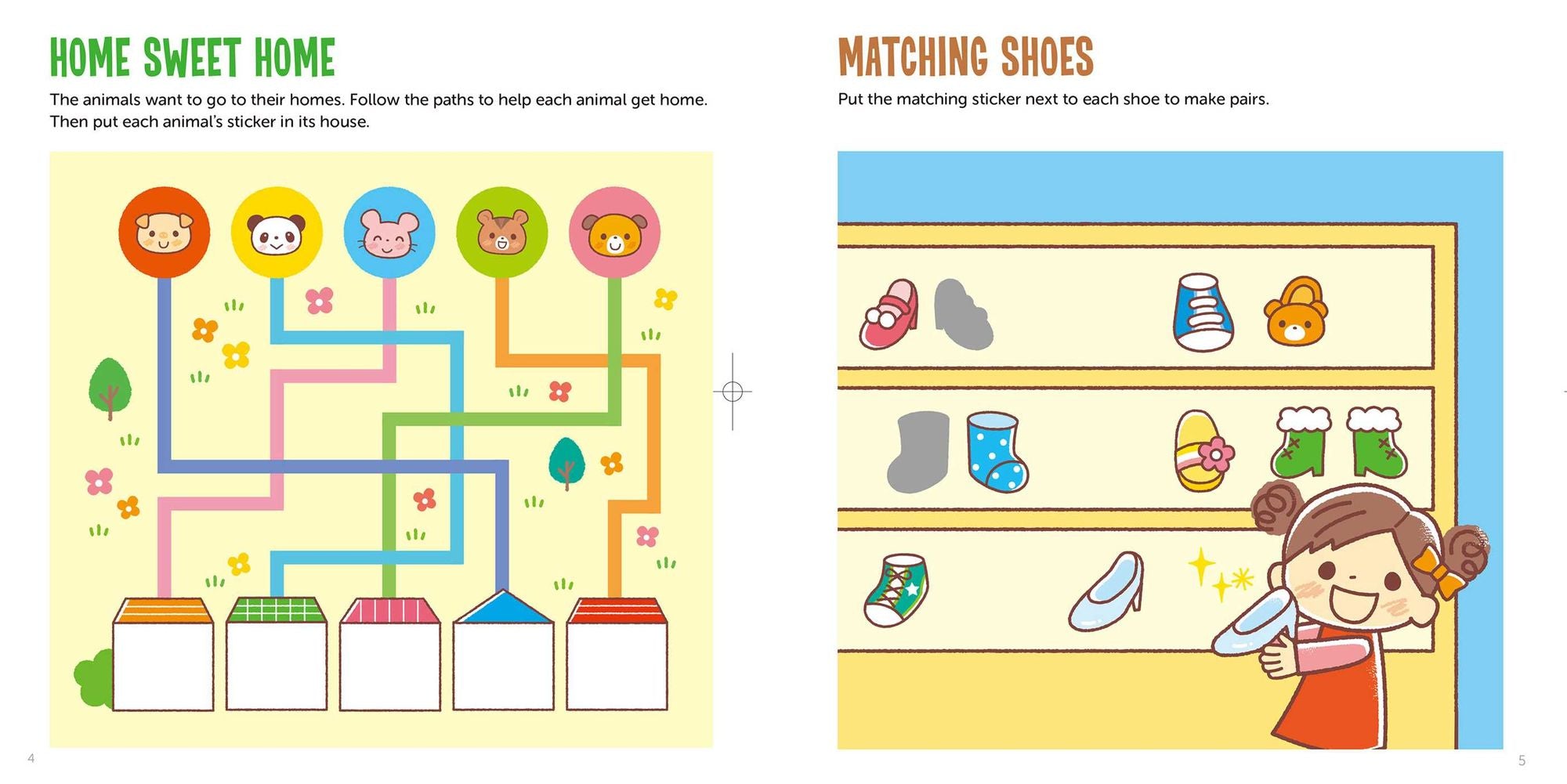 I Can Do That! Sticker Hero: An At-home Play-to-Learn Sticker Workbook with 506 stickers (I CAN DO THAT! STICKER BOOK #3)