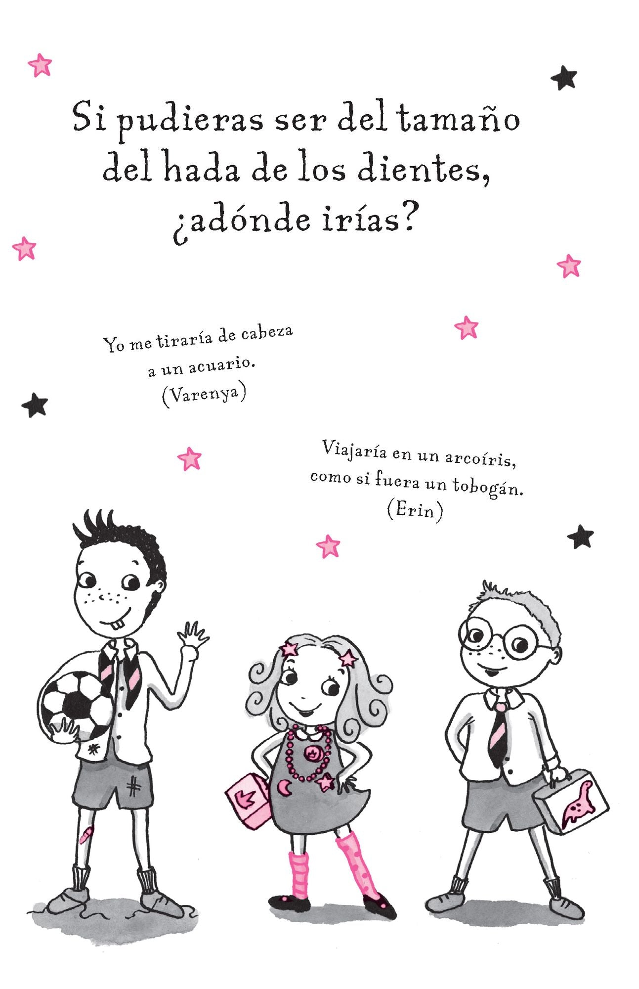 Isadora Moon y el hada de los dientes / Isadora Moon Meets the Tooth Fairy