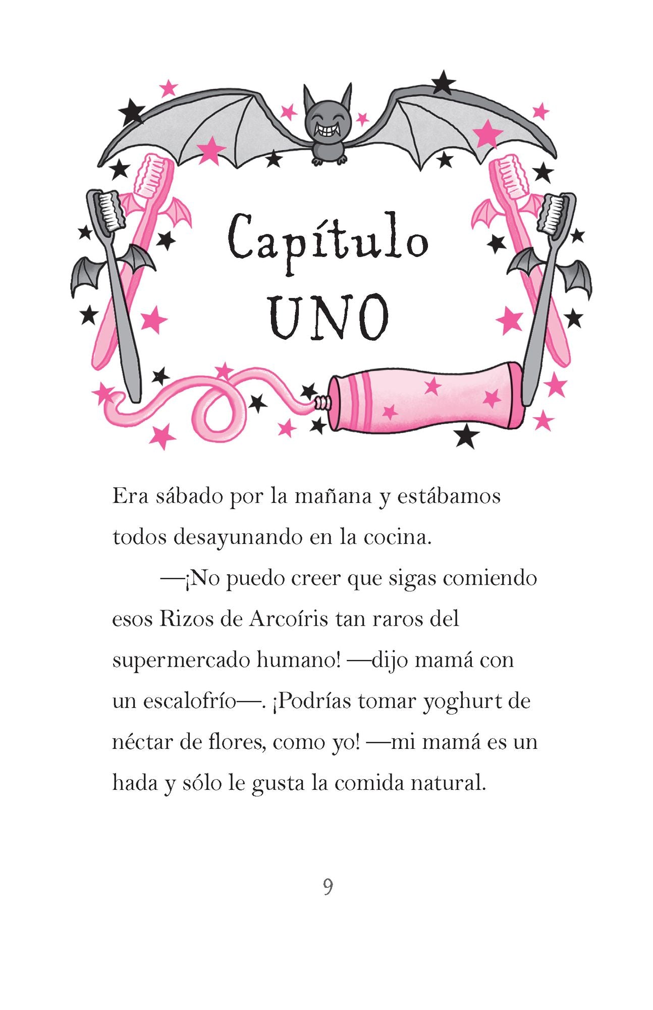 Isadora Moon y el hada de los dientes / Isadora Moon Meets the Tooth Fairy