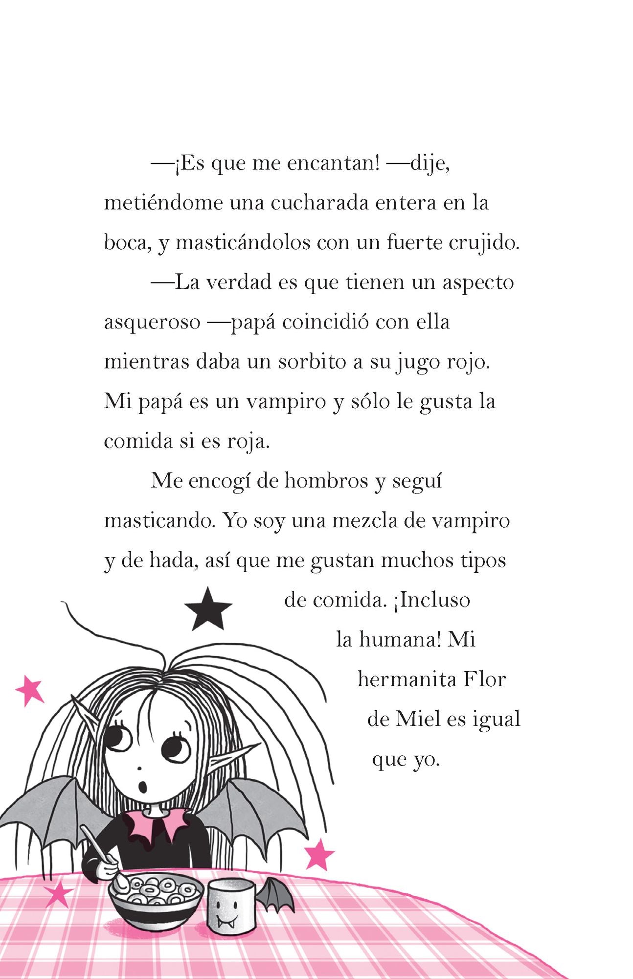 Isadora Moon y el hada de los dientes / Isadora Moon Meets the Tooth Fairy