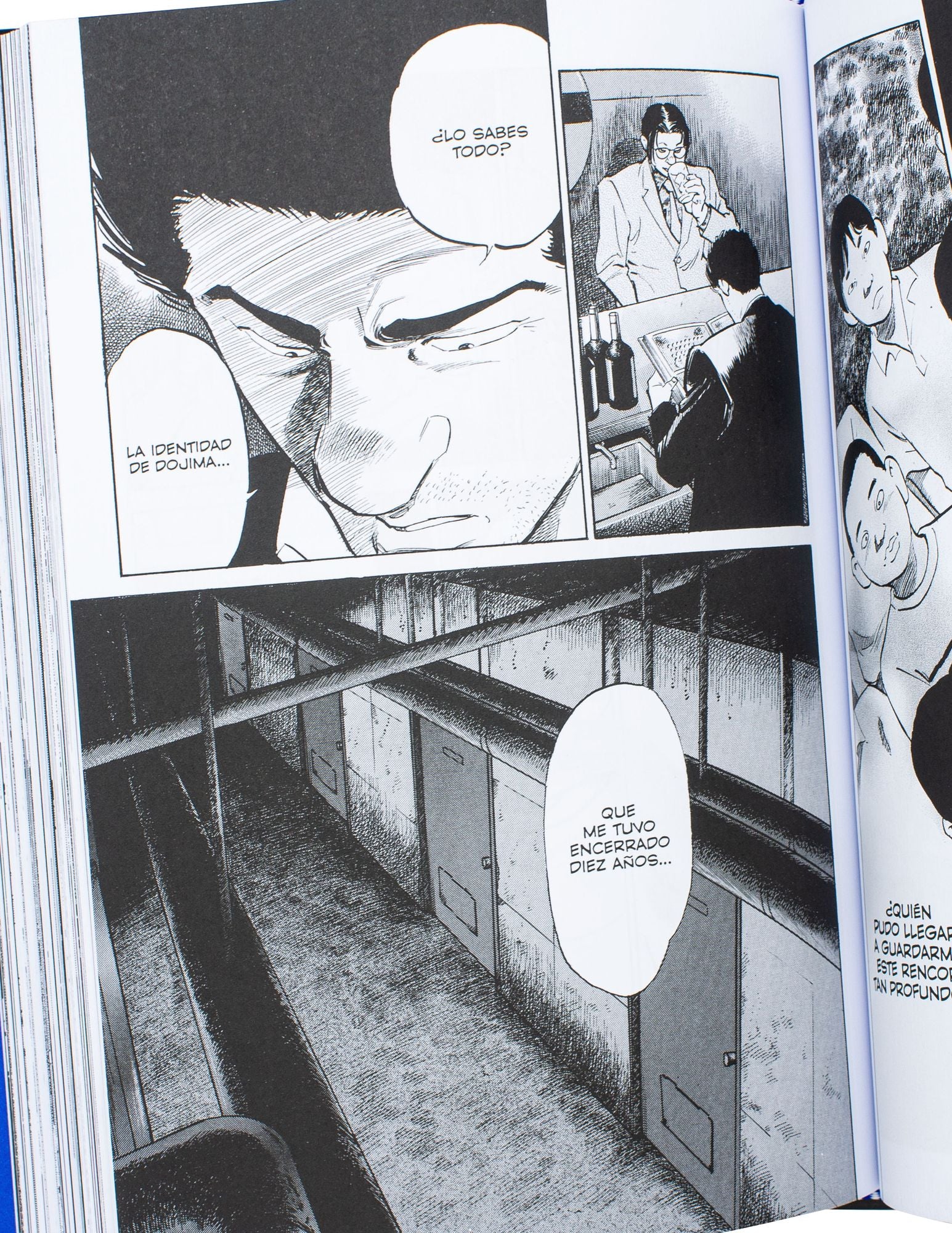 Old Boy. Vol 2 (Spanish Edition)