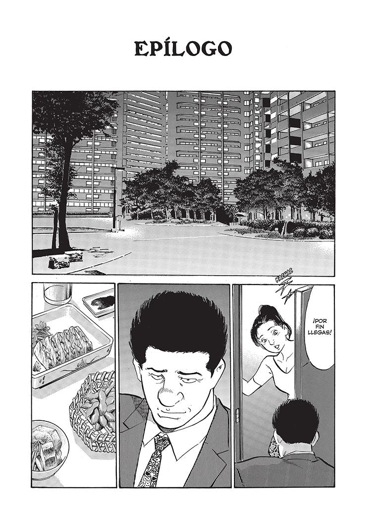 Old Boy Vol.3 (Spanish Edition)