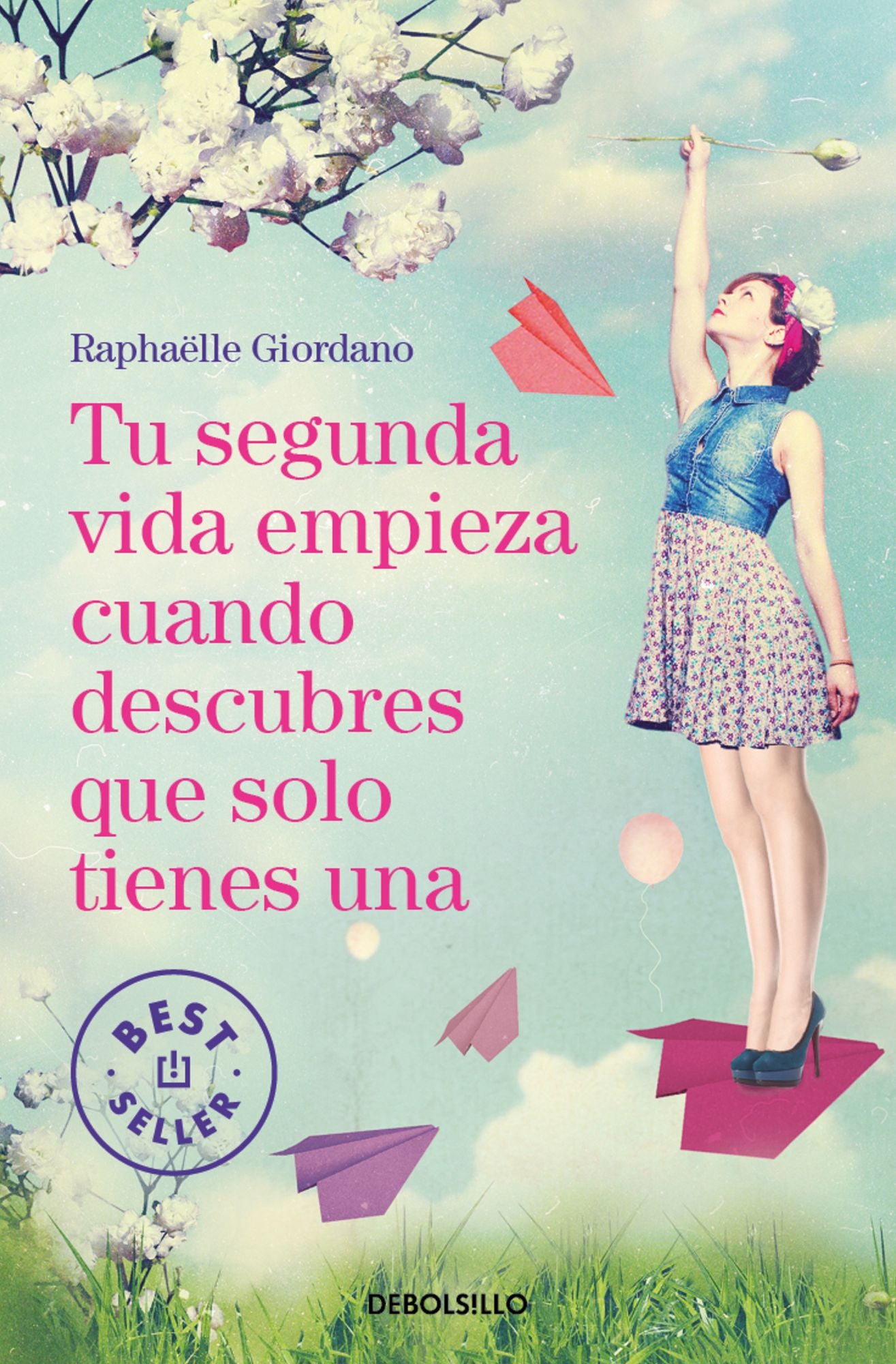 Tu segunda vida empieza cuando descubres que solo tienes una / Your Second Life Begins When You Realize You Only Have One