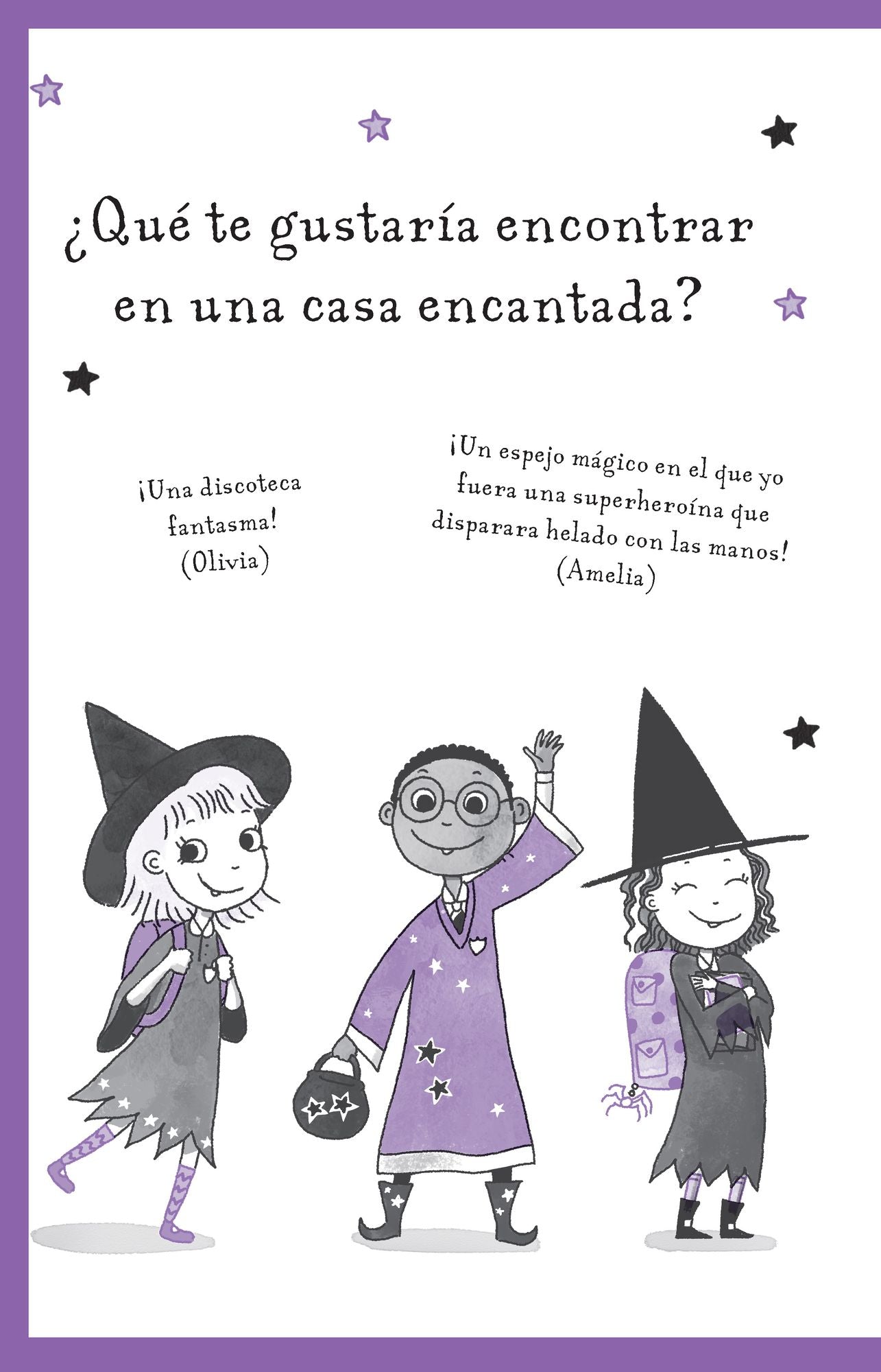 Mirabella y la casa encantada / Mirabelle and the Haunted House