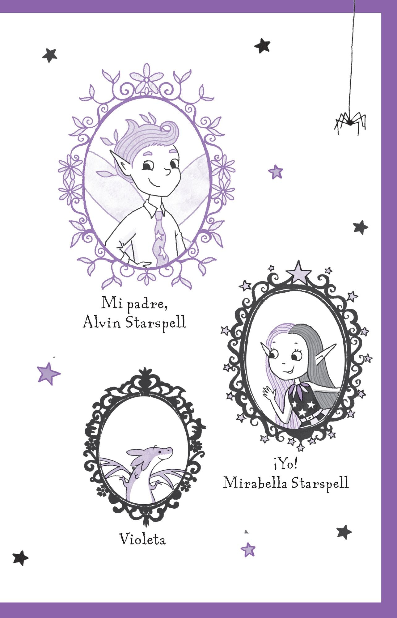 Mirabella y la casa encantada / Mirabelle and the Haunted House