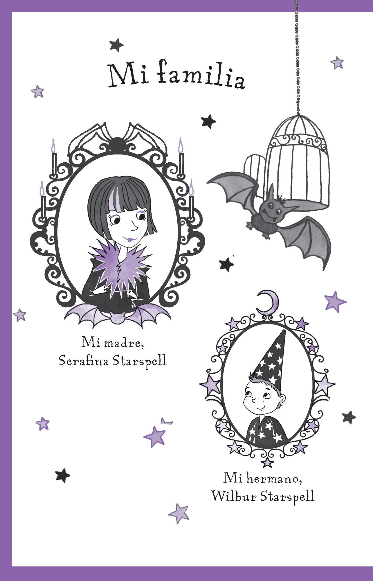 Mirabella y la casa encantada / Mirabelle and the Haunted House
