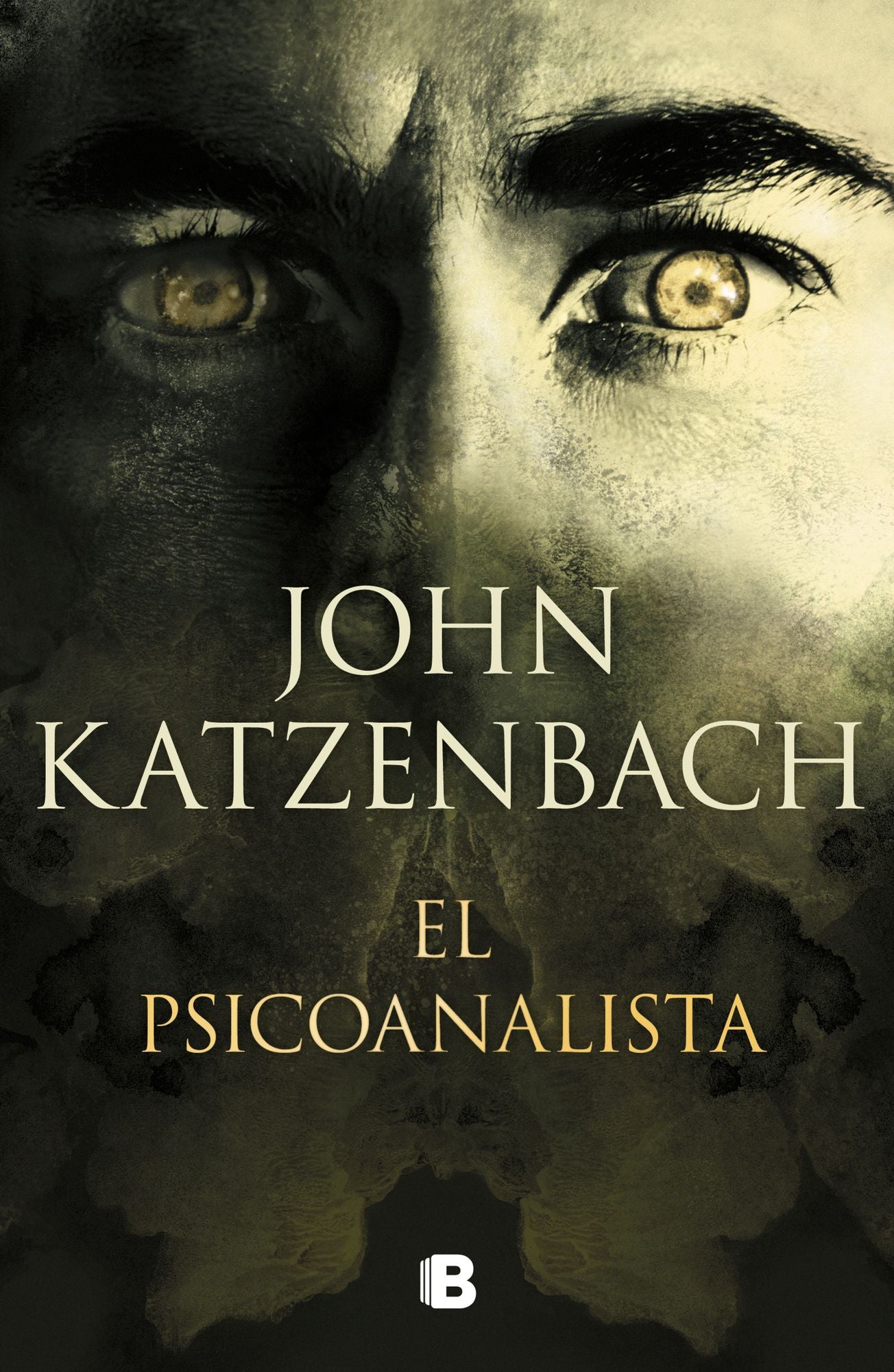 El psicoanalista (Edición cantos pintados) / The Analyst ( Sprayed Edges Edition)