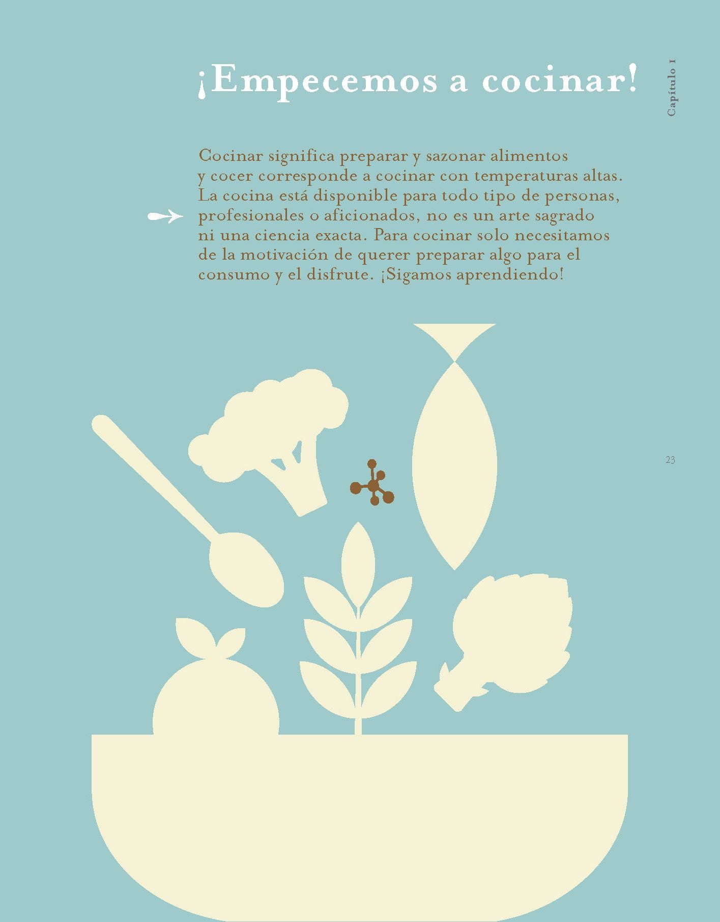 Esto es ciencia y cocina / This Is Science and Cooking