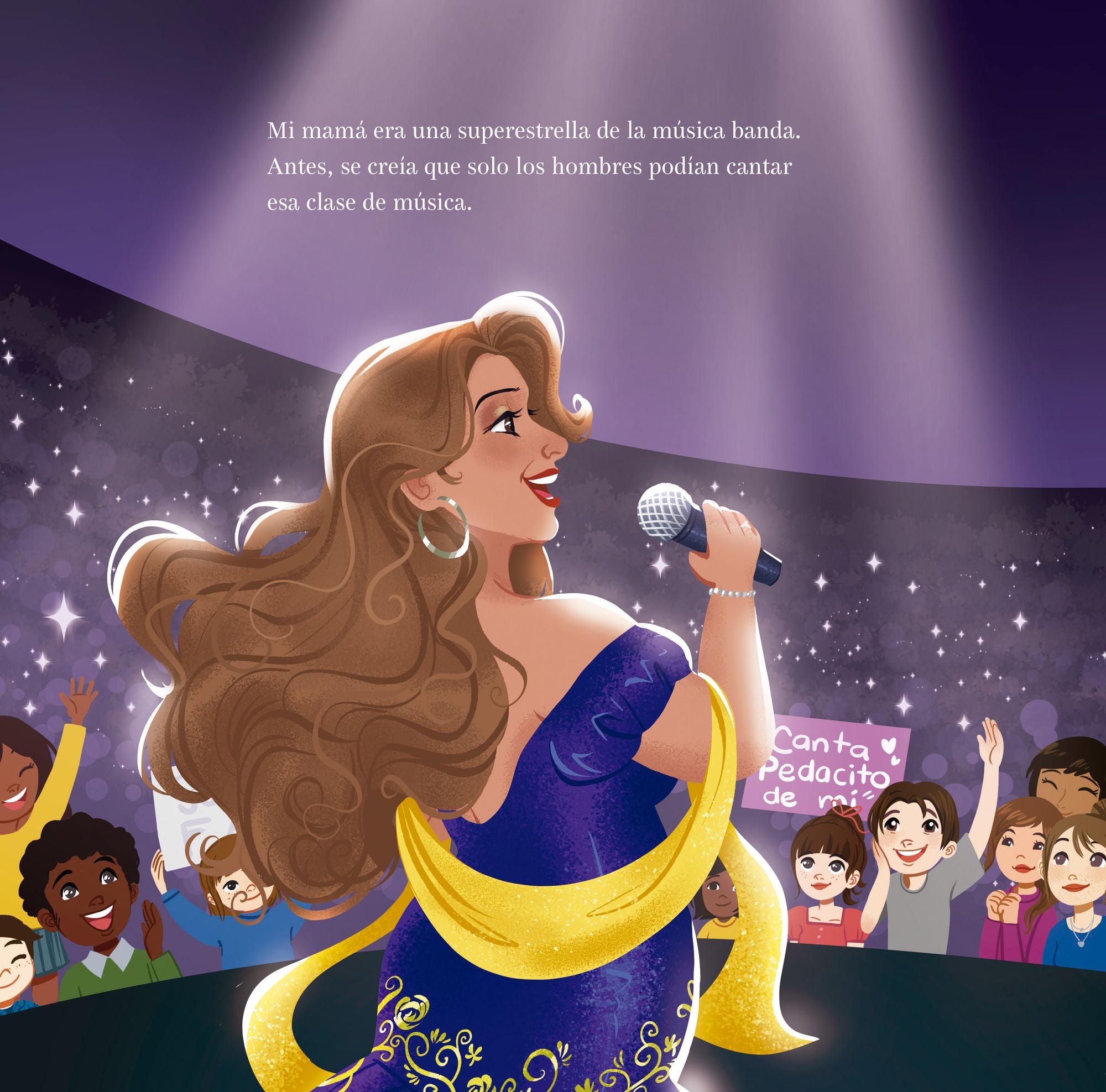 La niña que les canta a las abejas / The Girl Who Sings to Bees