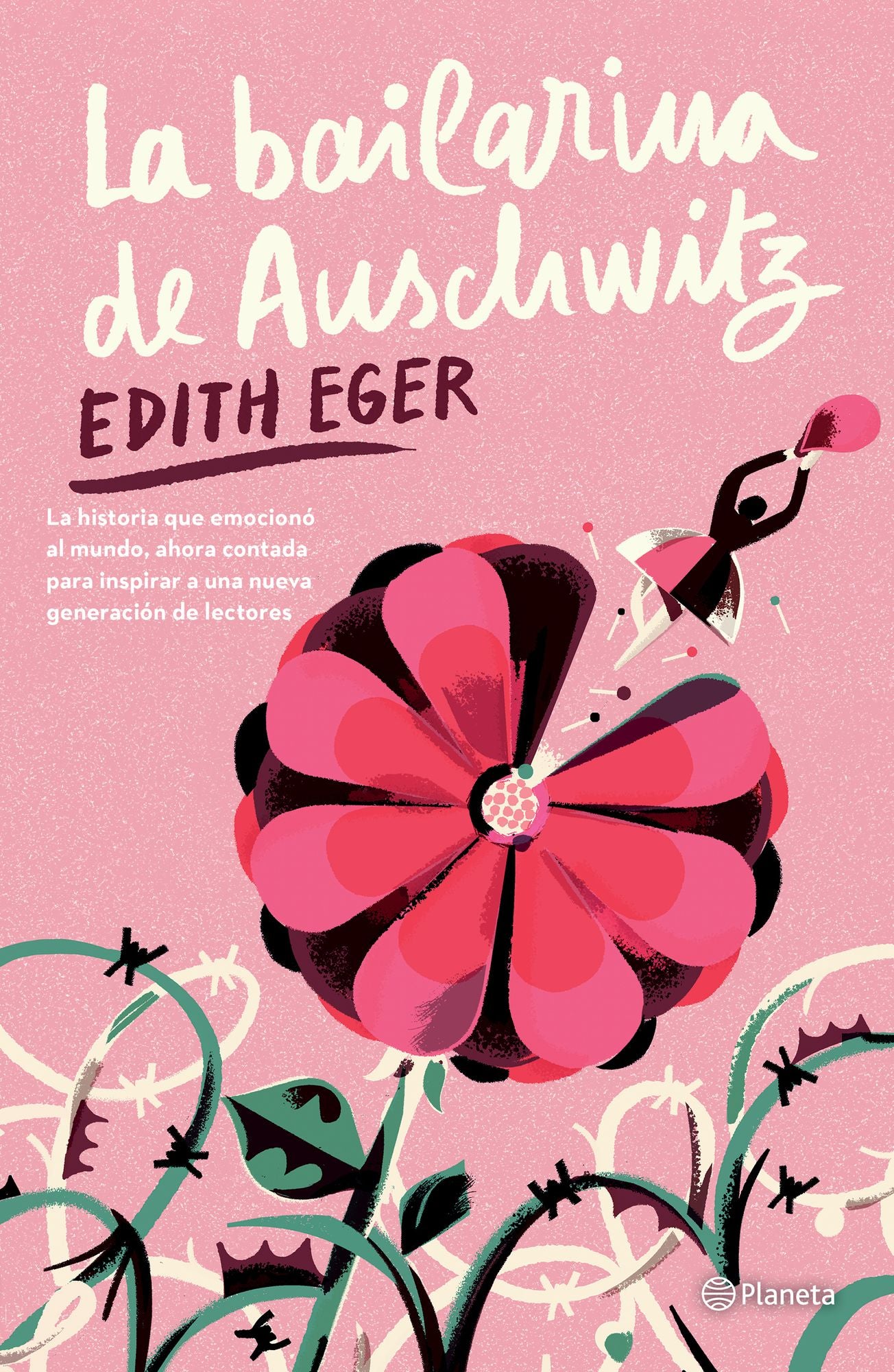La bailarina de Auschwitz. Edición juvenil / The Ballerina of Auschwitz. Young Adult Edition of The Choice