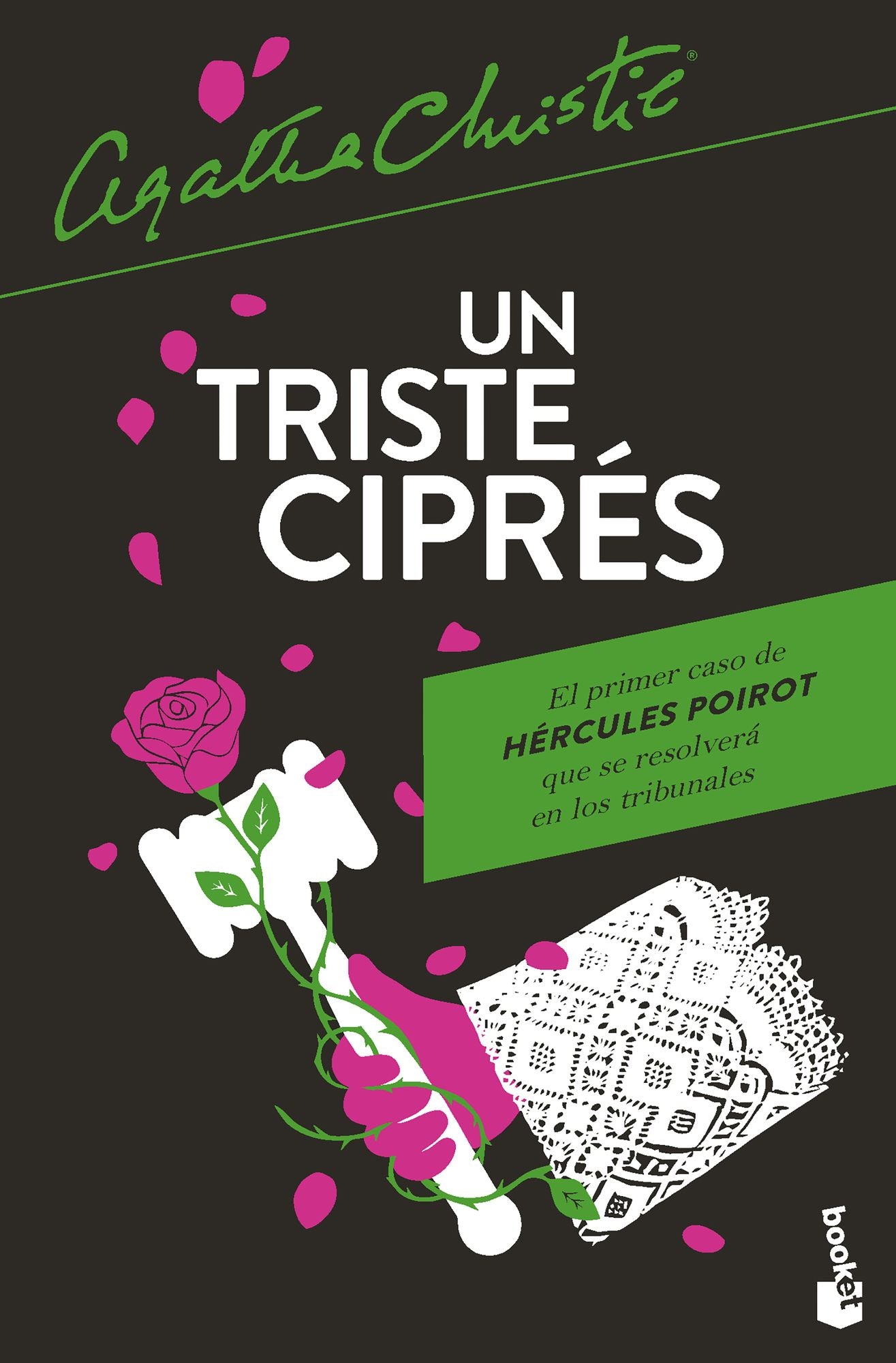 Un triste ciprés / Sad Cypress