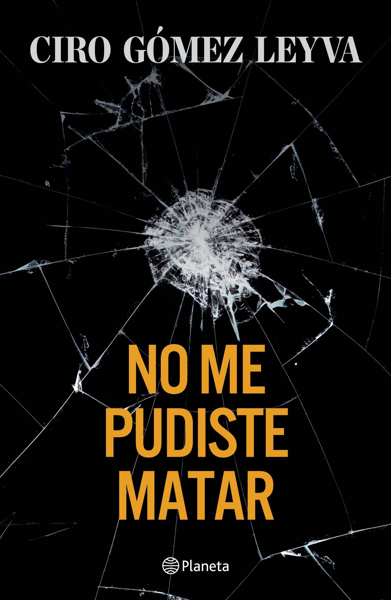 No me pudiste matar (Memorias) / You Couldn't Kill Me (A Memoir)
