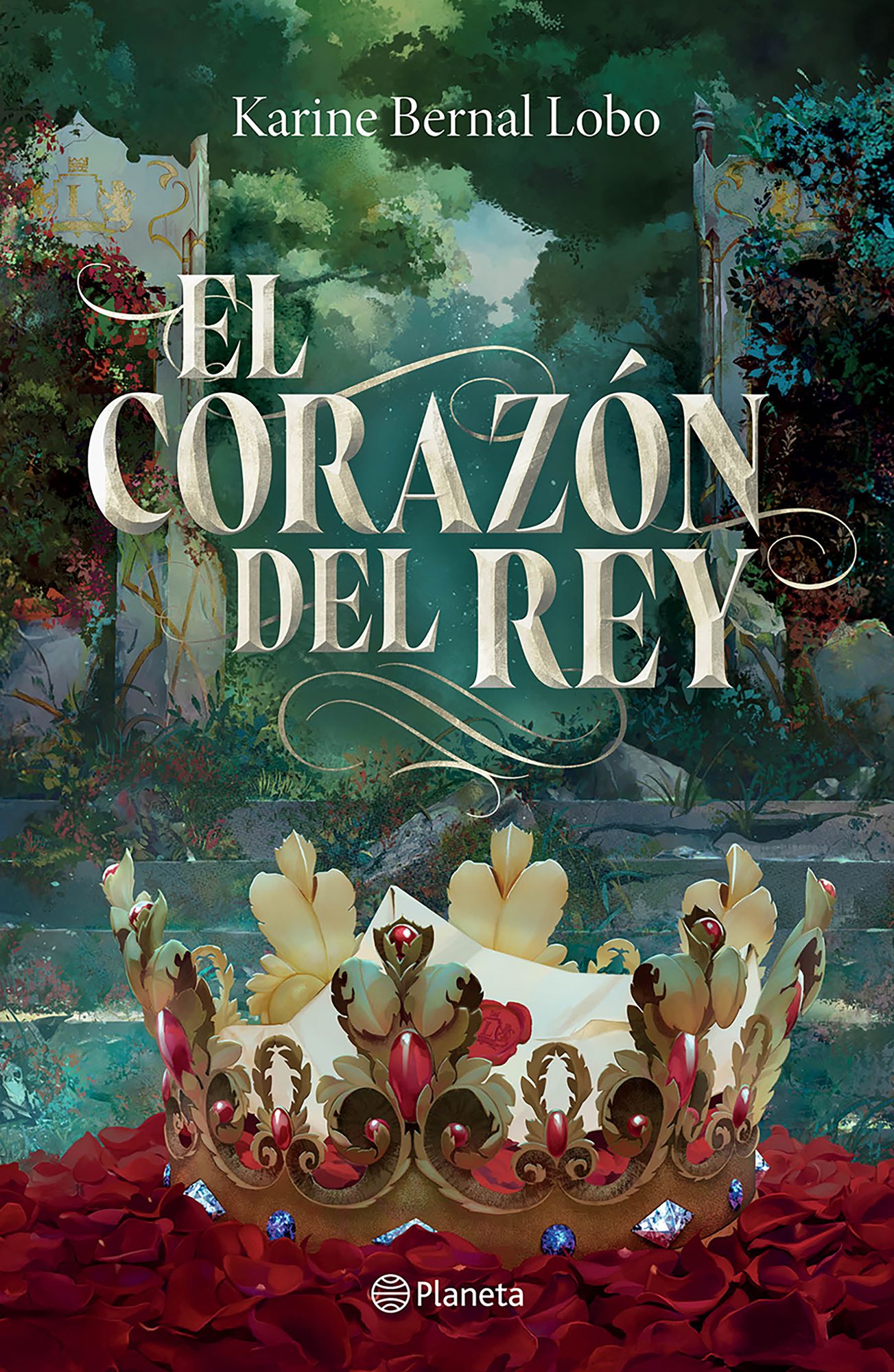 El corazón del rey (saga Rey 3) / The King's Heart (King Saga 3)