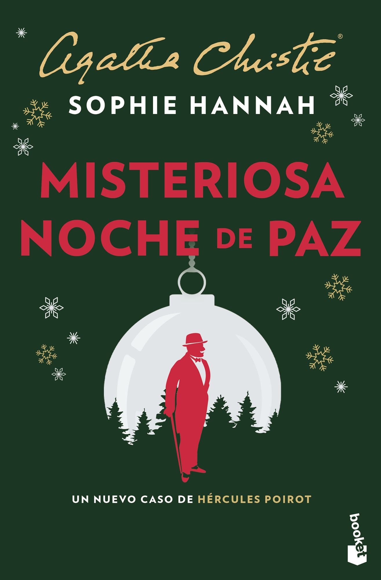 Misteriosa noche de paz: Un nuevo caso de Hércules Poirot / Hercule Poirot's Silent Night