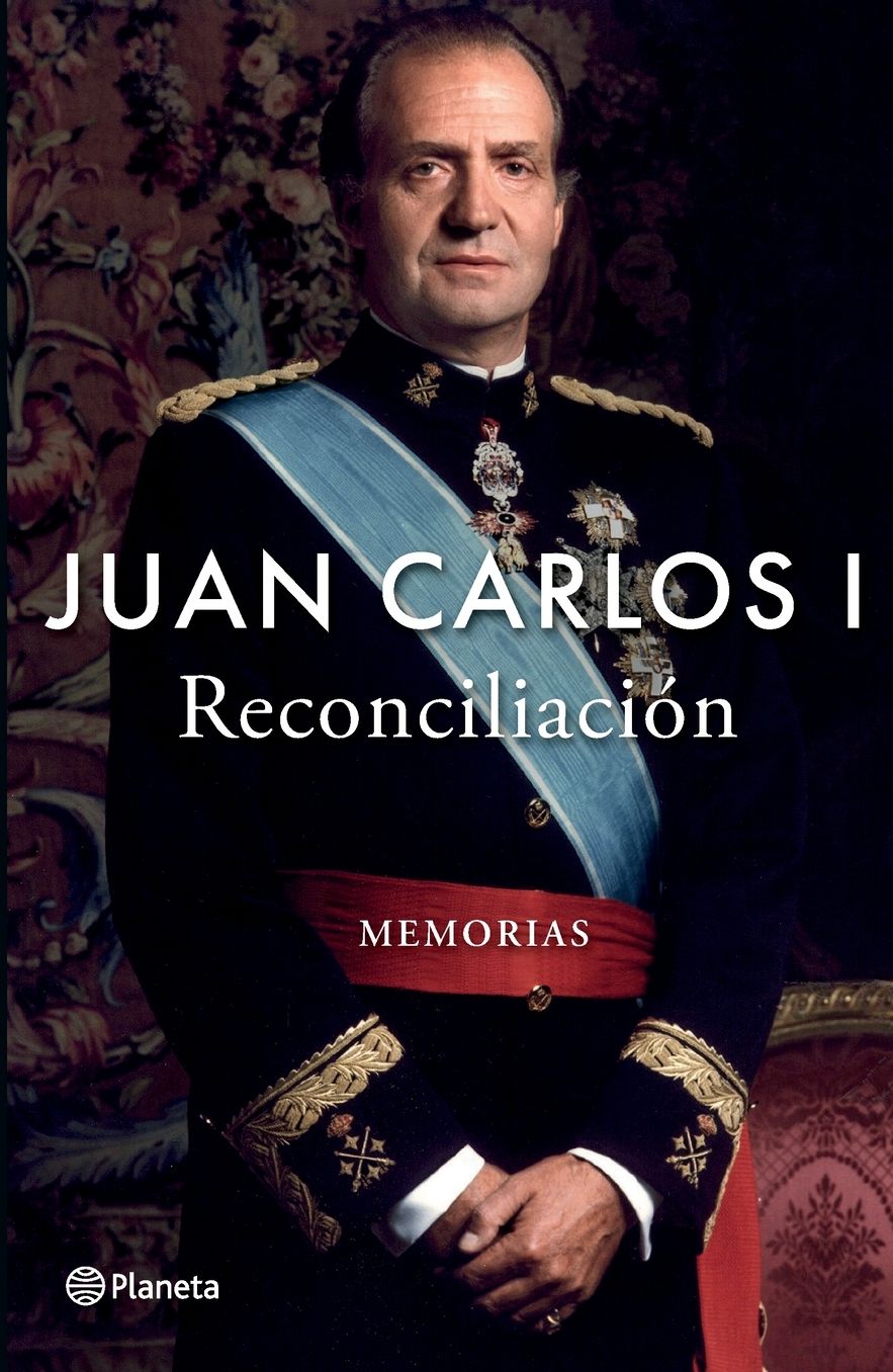 Reconciliación: Memorias / Reconciliation: A Memoir