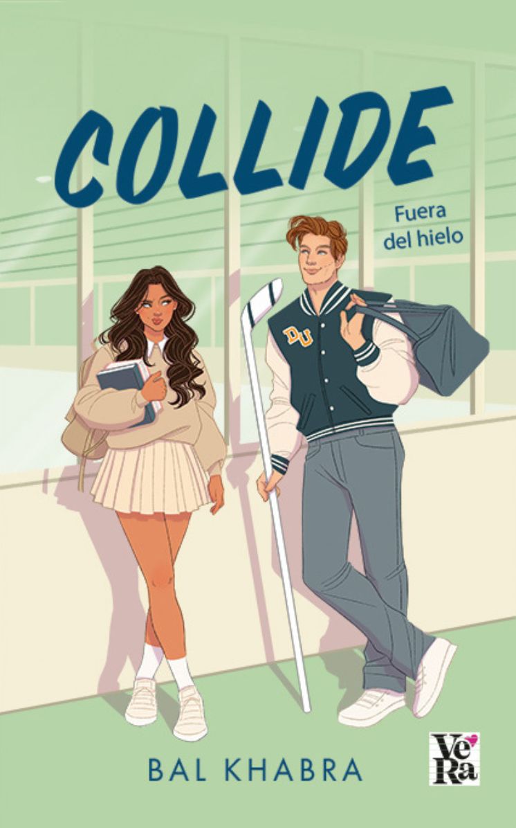 Collide (Fuera del hielo 1)