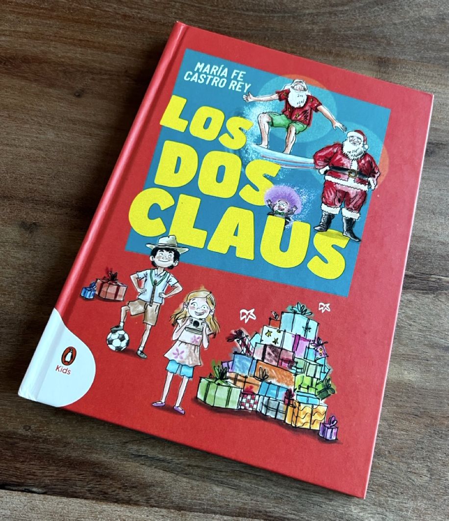 Los dos Claus / The Two Clauses